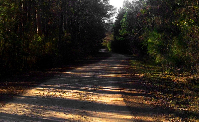 Bowden Road, AKA "Demon's Road"