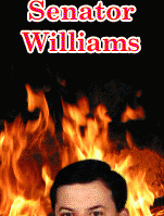 Senator Williams (R - Woodlands)