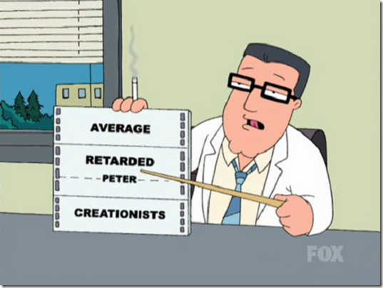 CreationistFamilyGuy