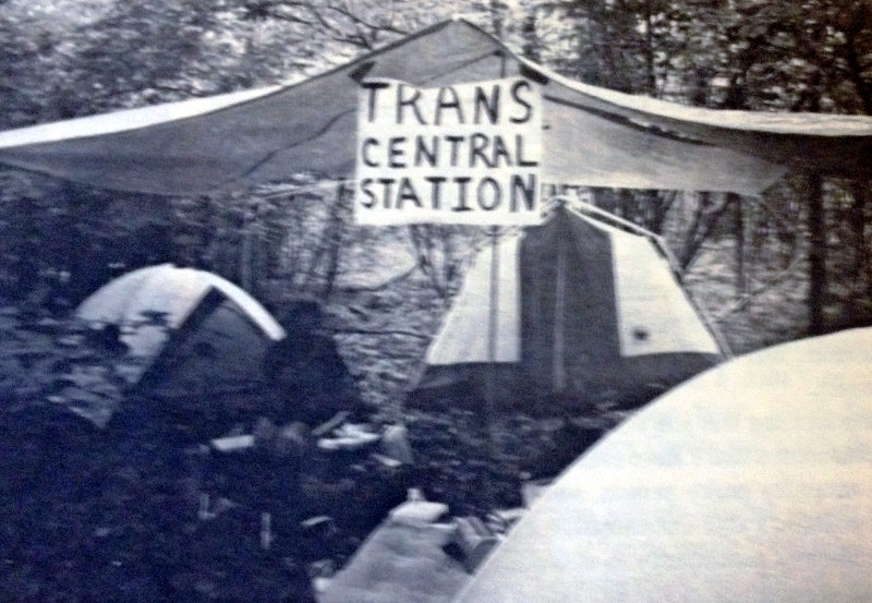 Camp Trans #1