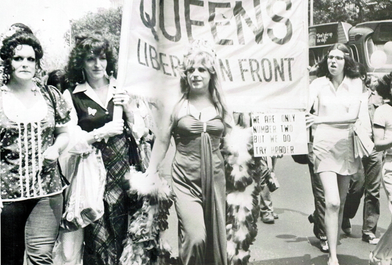 Queens Liberation Front