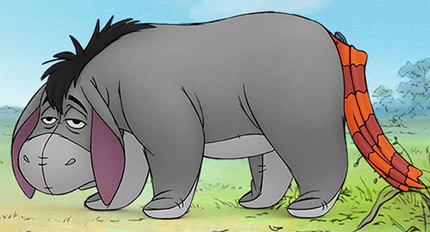 If Trump is a Narcissist, so is Eeyore