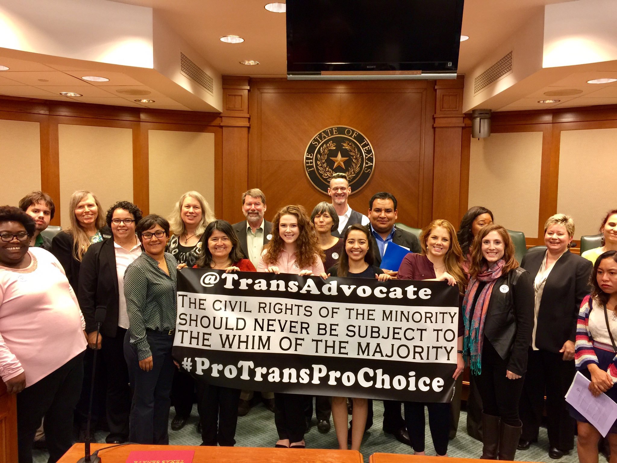 Report: Discovery of Survey of 1,165 Trans people from mid-2010s