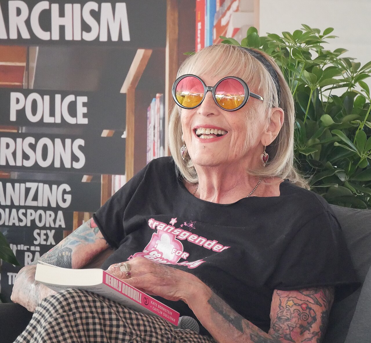 Kate Bornstein 